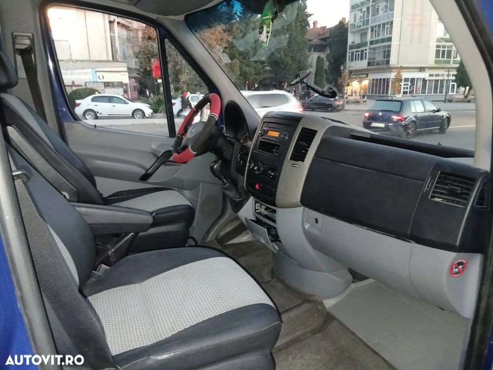 Mercedes-Benz Sprinter 315 CDI 906.235 - 5