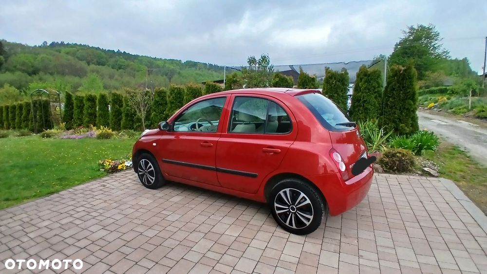 Nissan Micra - 3