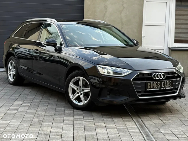 Audi A4 Avant 35 TDI S tronic