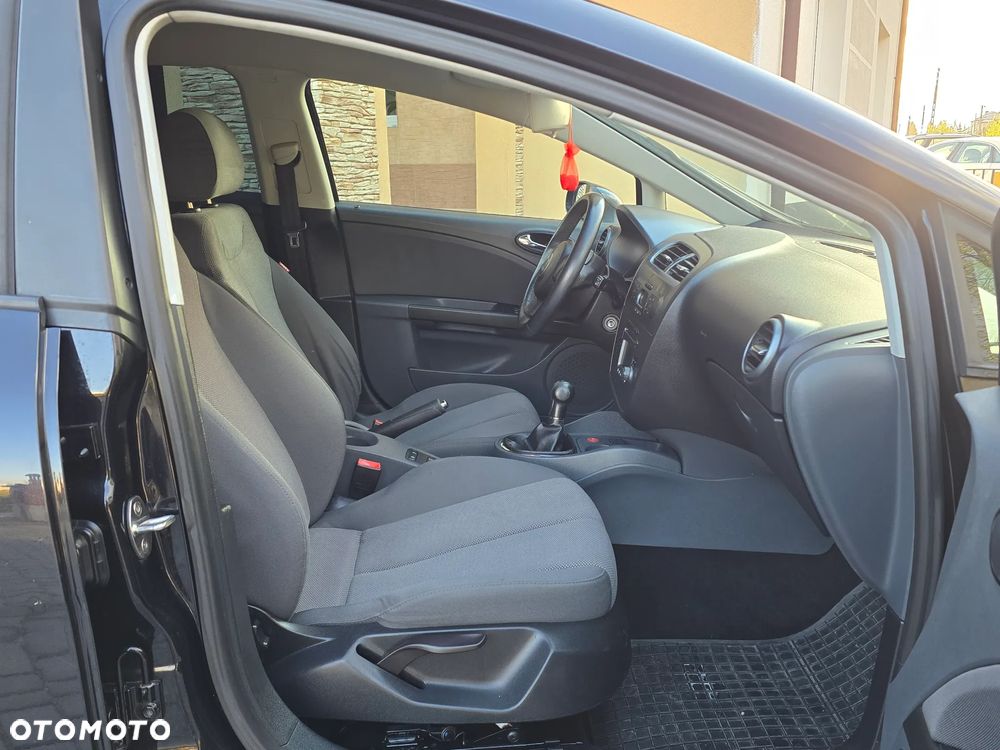 Seat Leon 1.6 Spirit R - 27