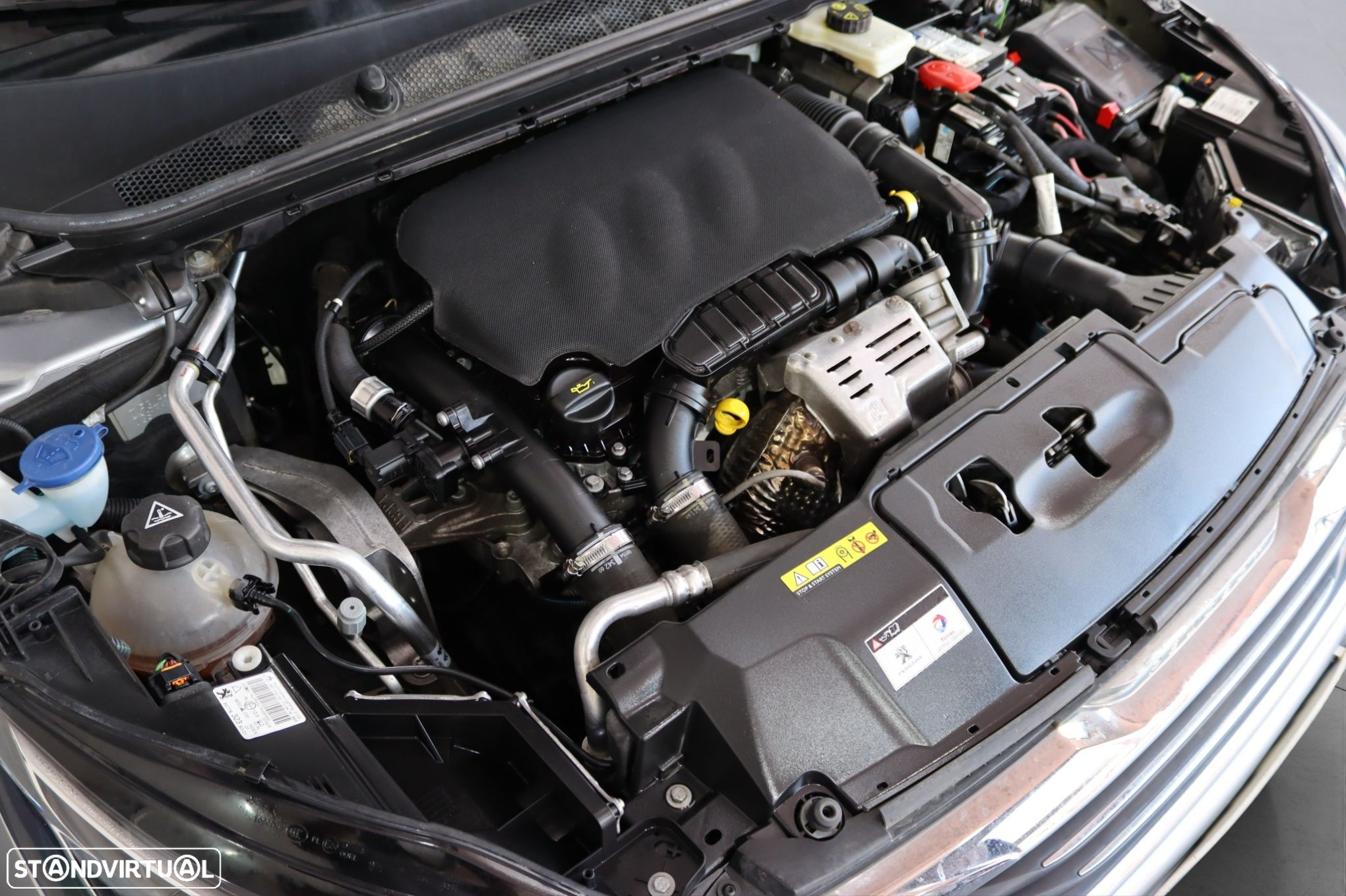 Peugeot 308 SW - 15