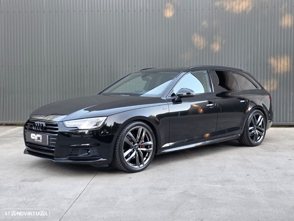 Audi A4 Avant 2.0 TDI S-line S tronic - 7