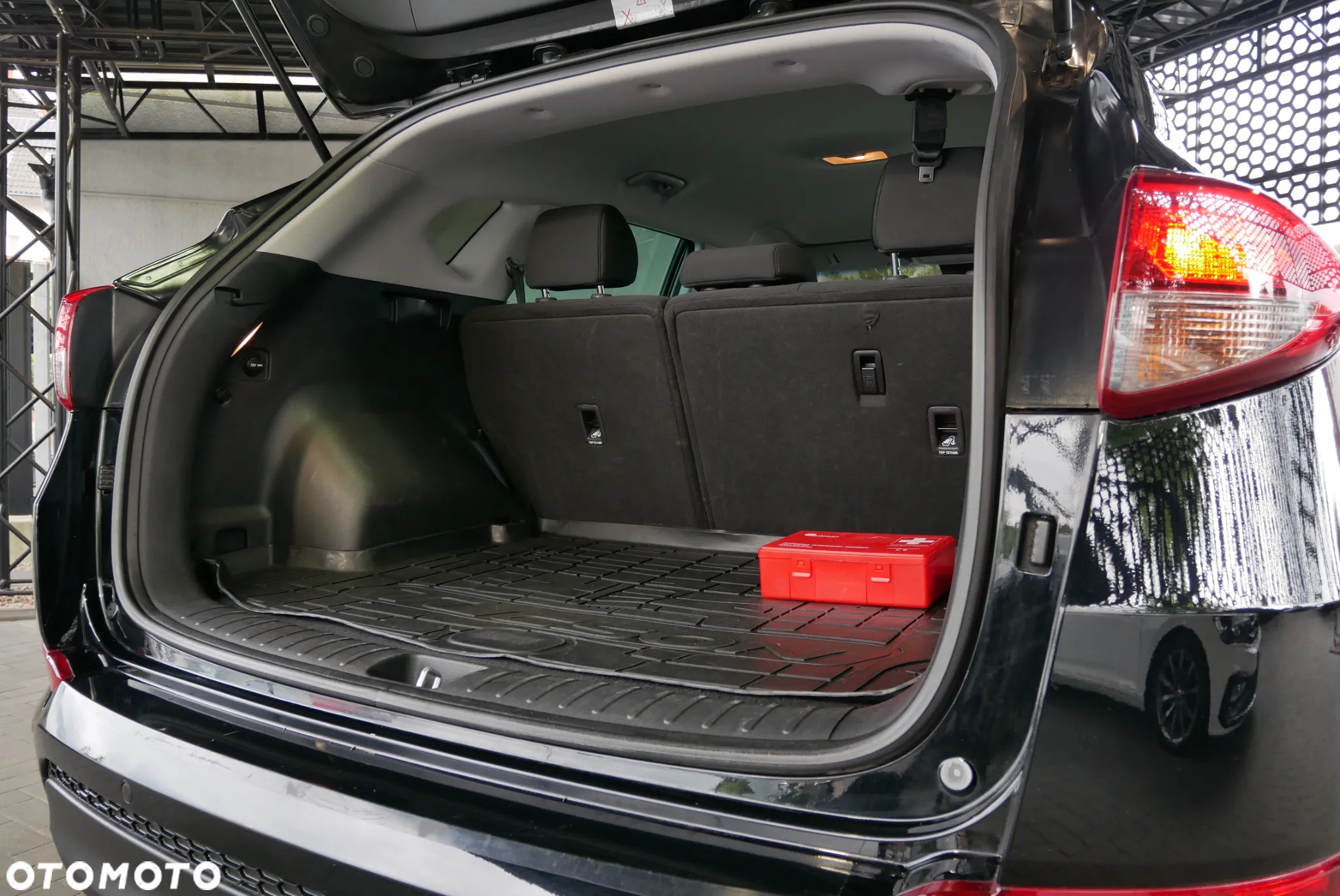 Hyundai Tucson - 31