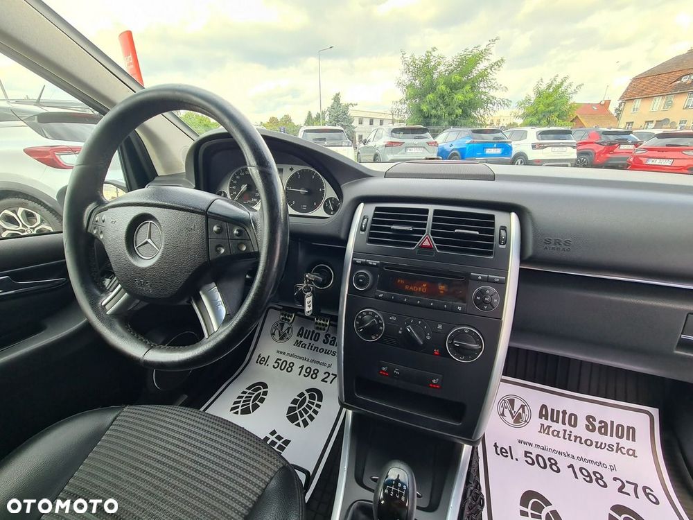 Mercedes-Benz Klasa B - 20