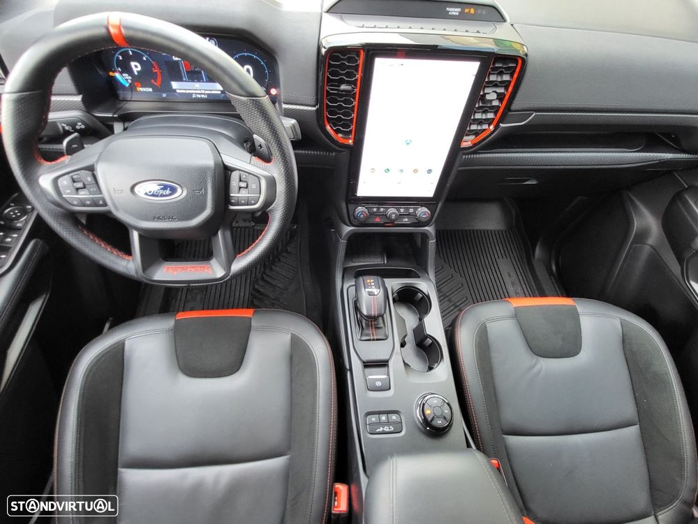 Ford Ranger 2.0 EcoBlue CD Raptor 4WD Aut. - 8