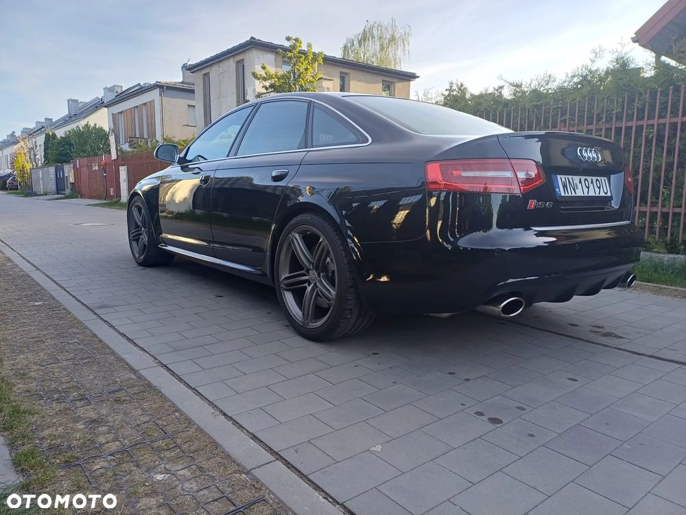 Audi RS6 5.0 TFSI Quattro Tiptr - 4