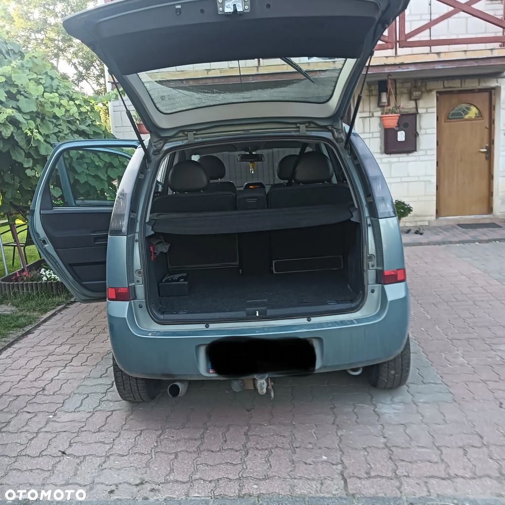 Opel Meriva 1.7 CDTI - 7