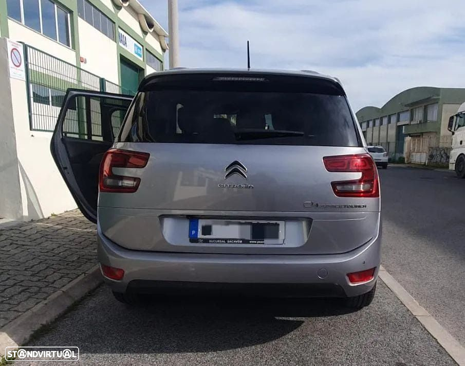 Citroën C4 Spacetourer 1.5 BlueHDi Feel - 9