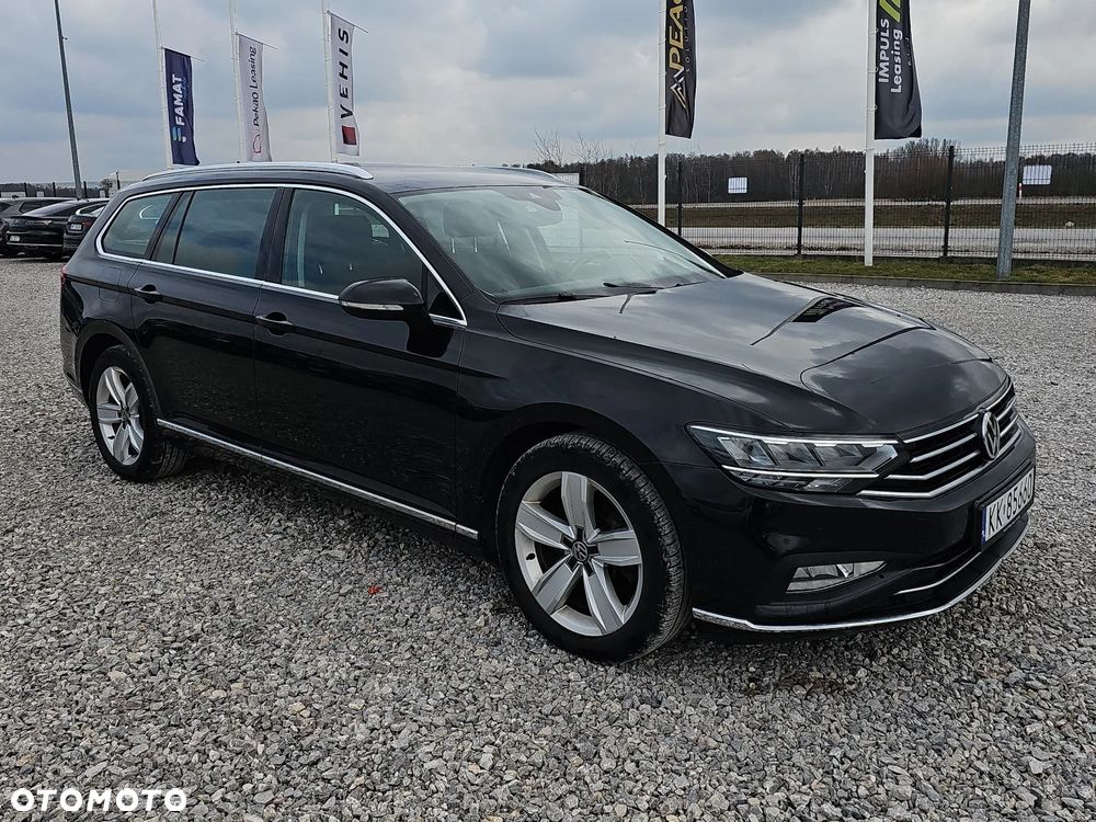 Volkswagen Passat 2.0 TDI 4Mot Elegance DSG - 3