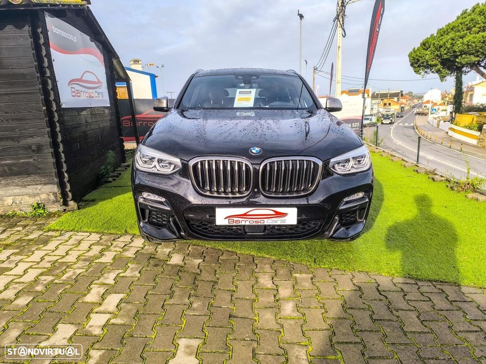 BMW X4 M40 d Auto - 5