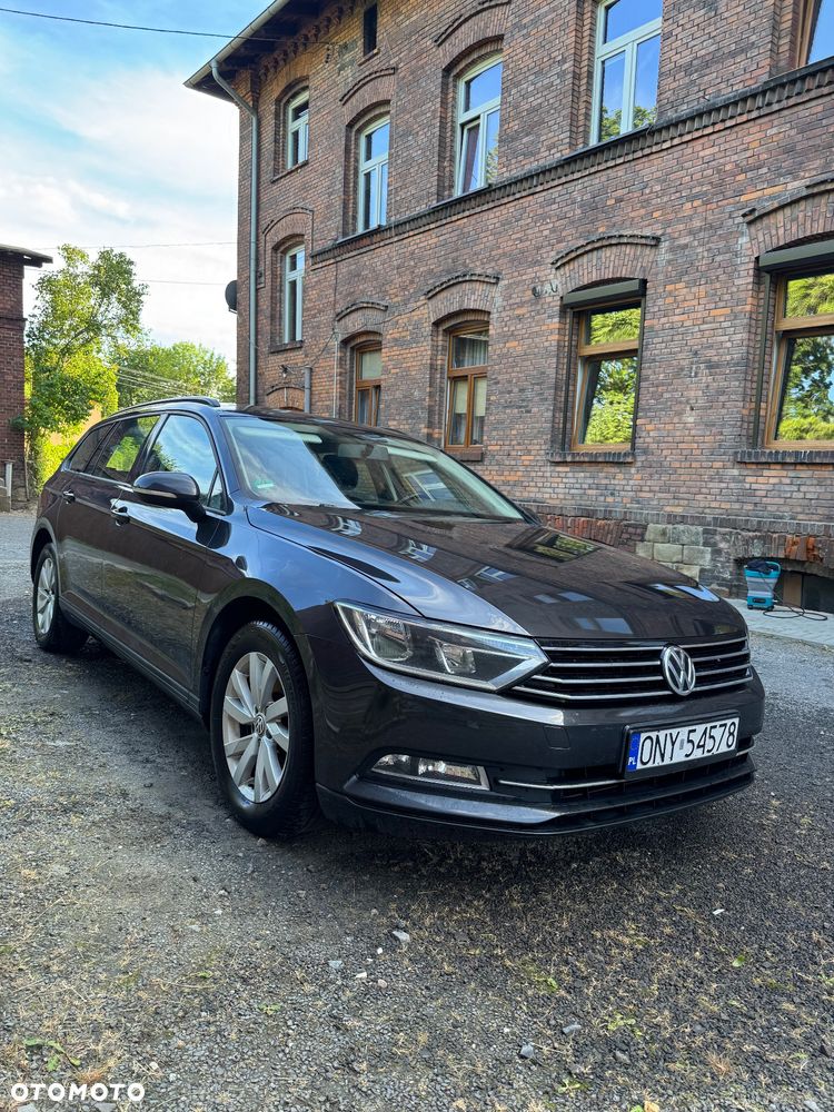 Volkswagen Passat 2.0 TDI BMT Comfortline - 1