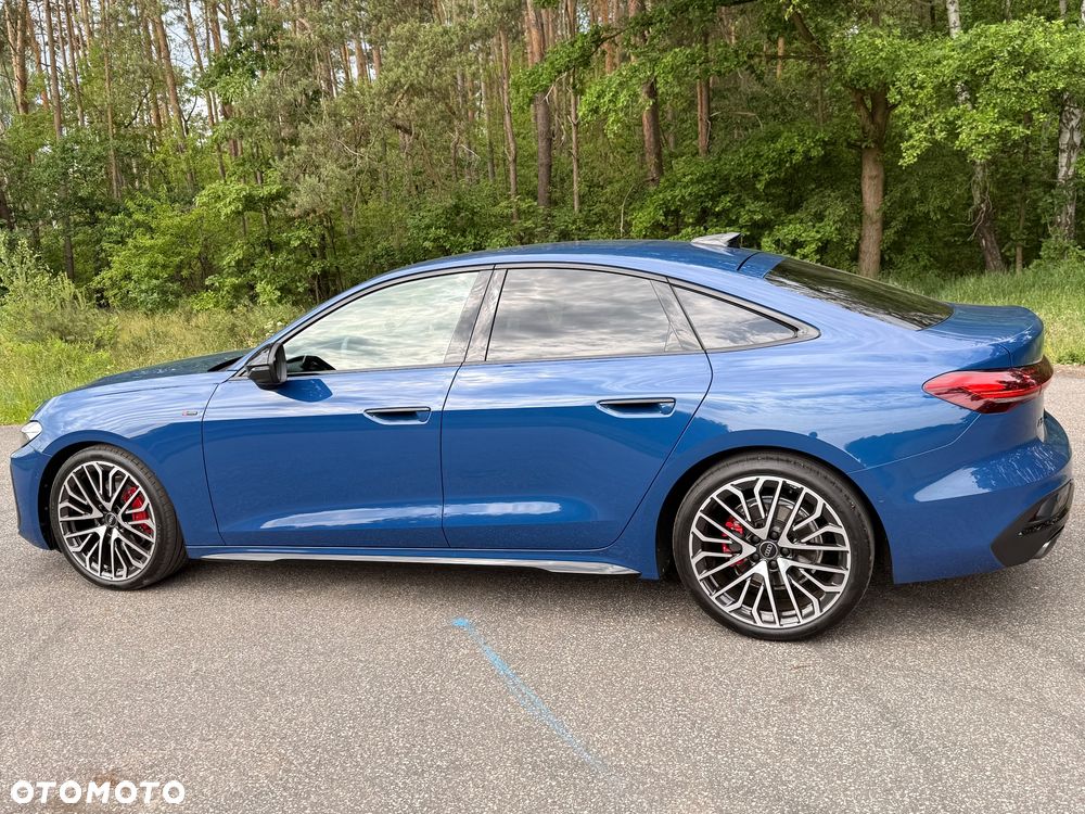 Audi A5 Limousine TFSI Quattro S tronic - 20