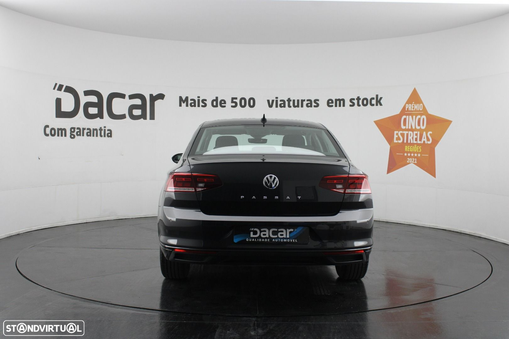 VW Passat 2.0 TDI Business DSG - 4