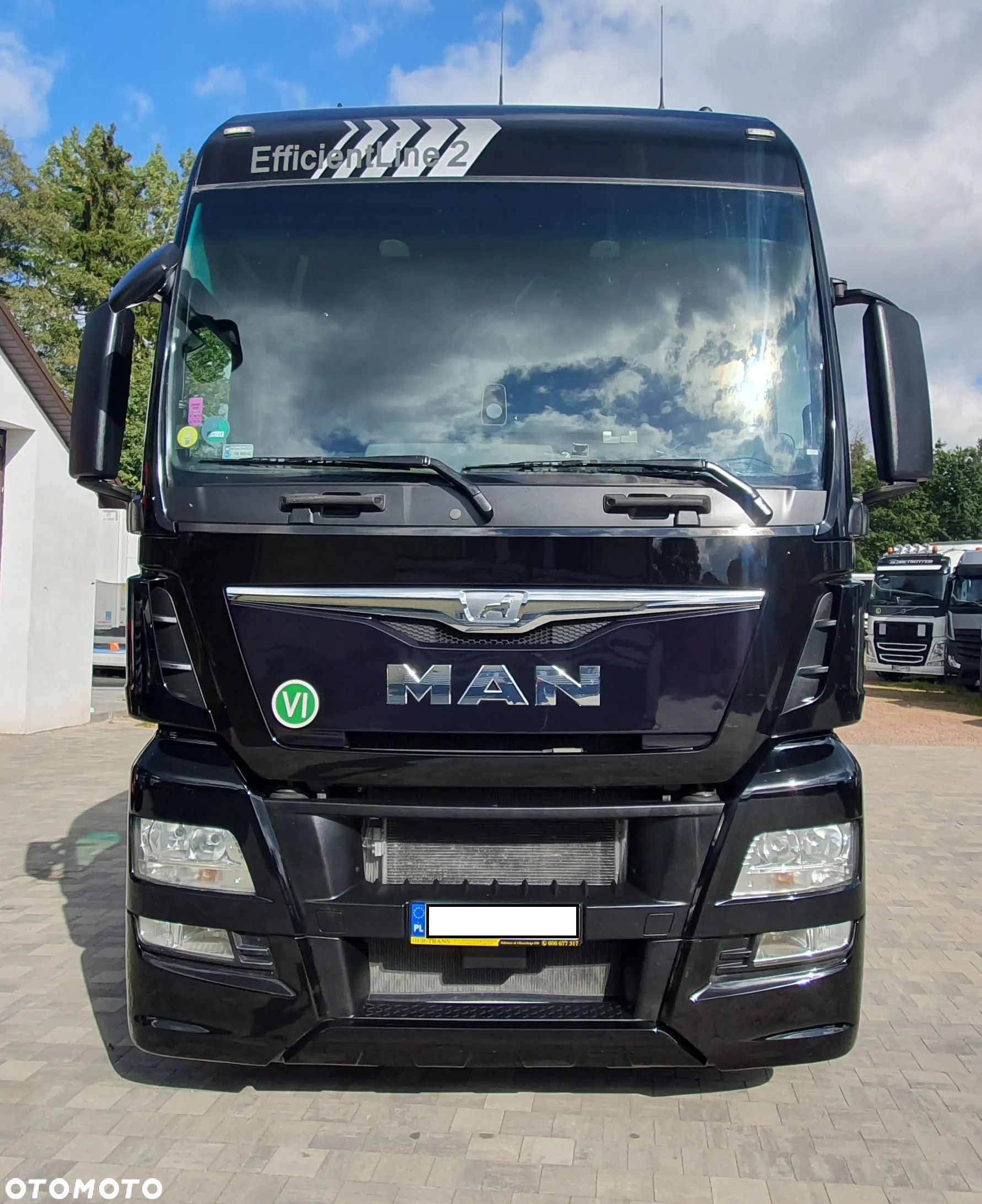 MAN TGX 18.480 KM MEGA - 4
