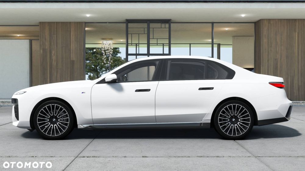 BMW Seria 7 740d xDrive - 2