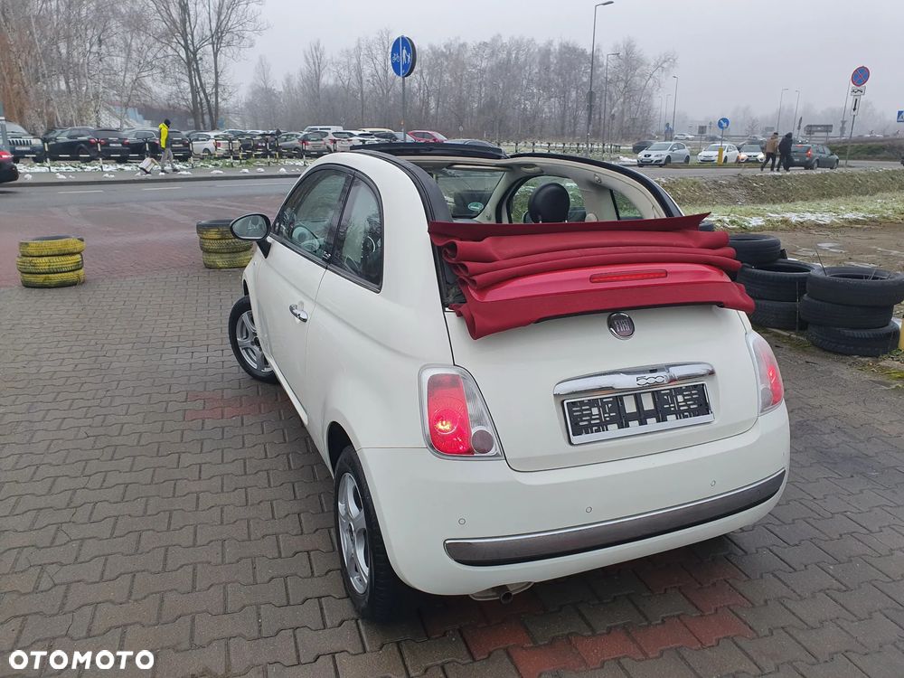 Fiat 500 1.2 Start&Stopp by Gucci - 25