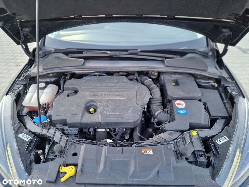 Ford Focus SW 2.0 TDCi Titanium ASS - 10