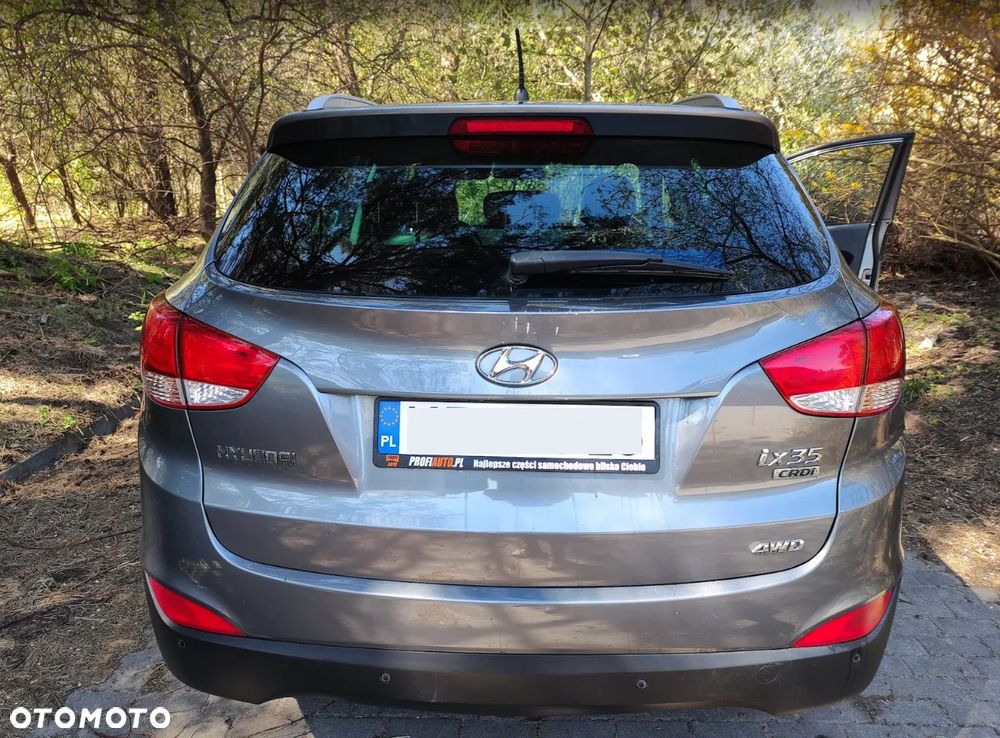 Hyundai ix35 ver-2-0-crdi-style-4wd - 6