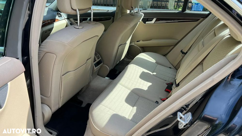 Mercedes-Benz C 200 d Aut. - 3