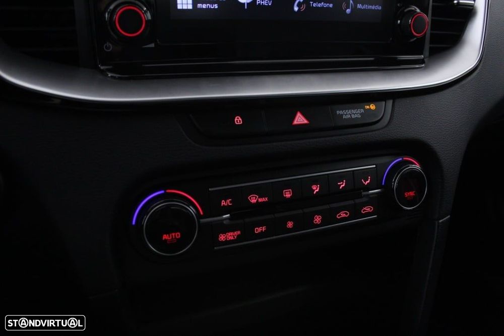 Kia XCeed 1.6 GDi PHEV Drive - 28