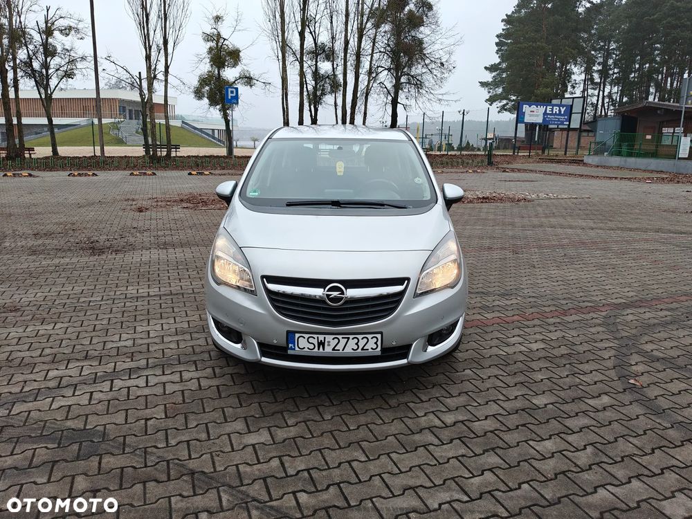 Opel Meriva 1.4 T Enjoy S&S - 39