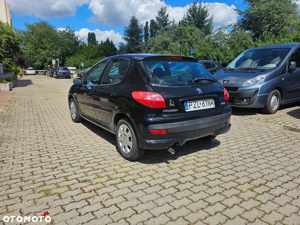 Peugeot 206 plus 1.4 Presence - 6