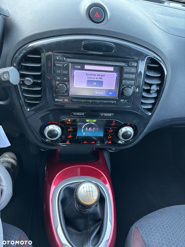 Nissan Juke 1.5 dCi Acenta - 13