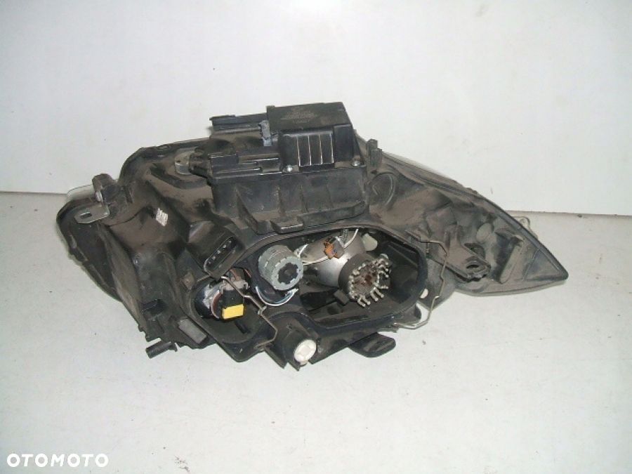 BMW 1 E81 E82 E87 E88 LAMPA PRZEDNIA LEWA XENON BIXENON 6311-7170291-06 - 7