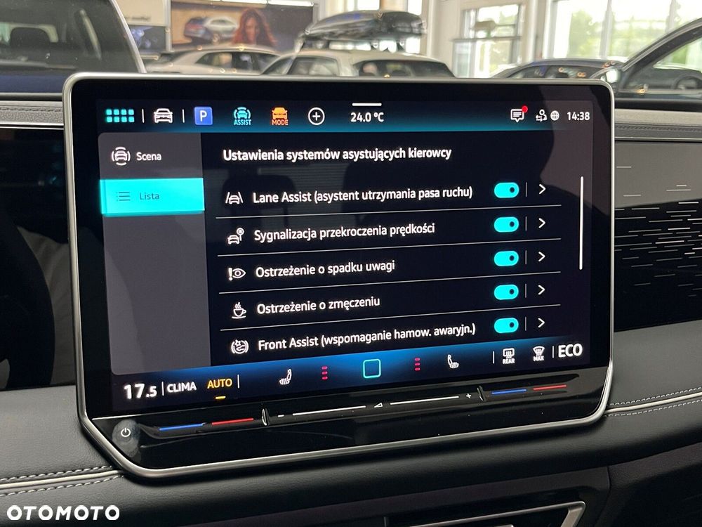 Volkswagen Tiguan 1.5 eHybrid PHEV 150kW Elegance DSG - 17