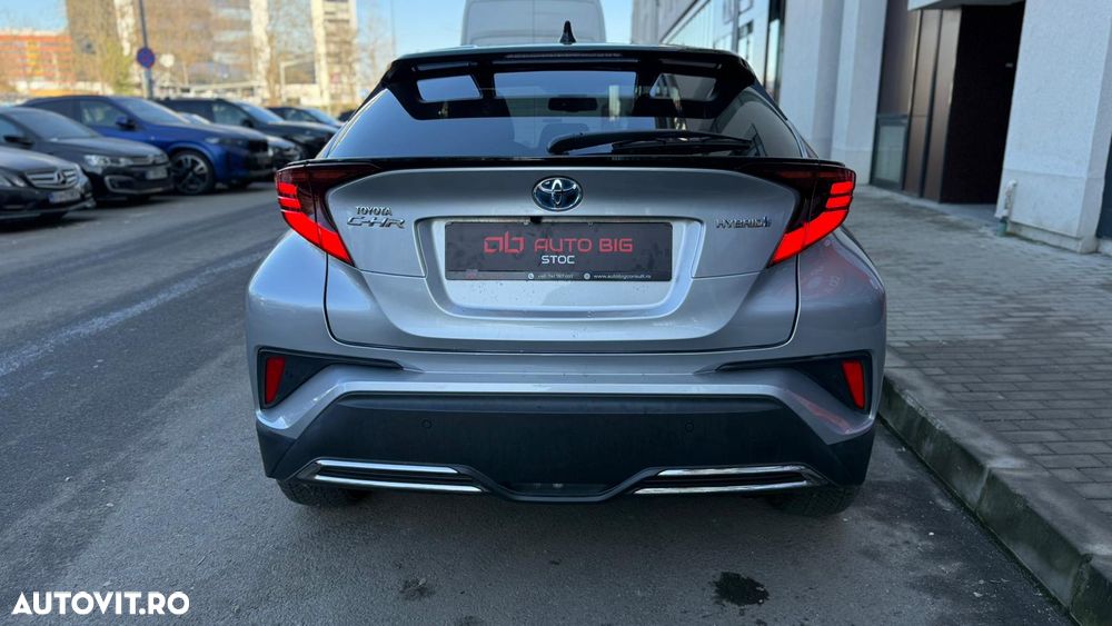 Toyota C-HR - 8