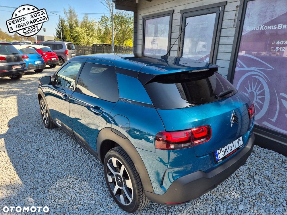 Citroën C4 Cactus - 7