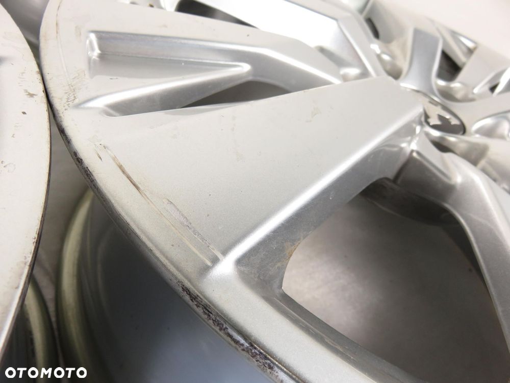 Alufelgi 17" Peugeot 5x108 7.0" ET42 9808687177 - 11