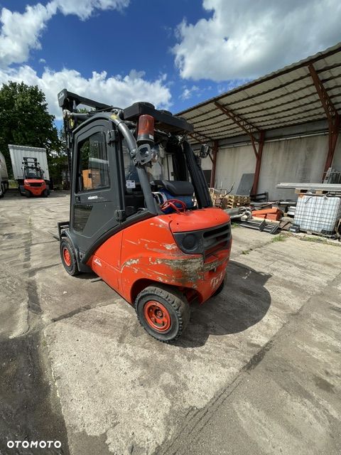 Linde H30 - 9