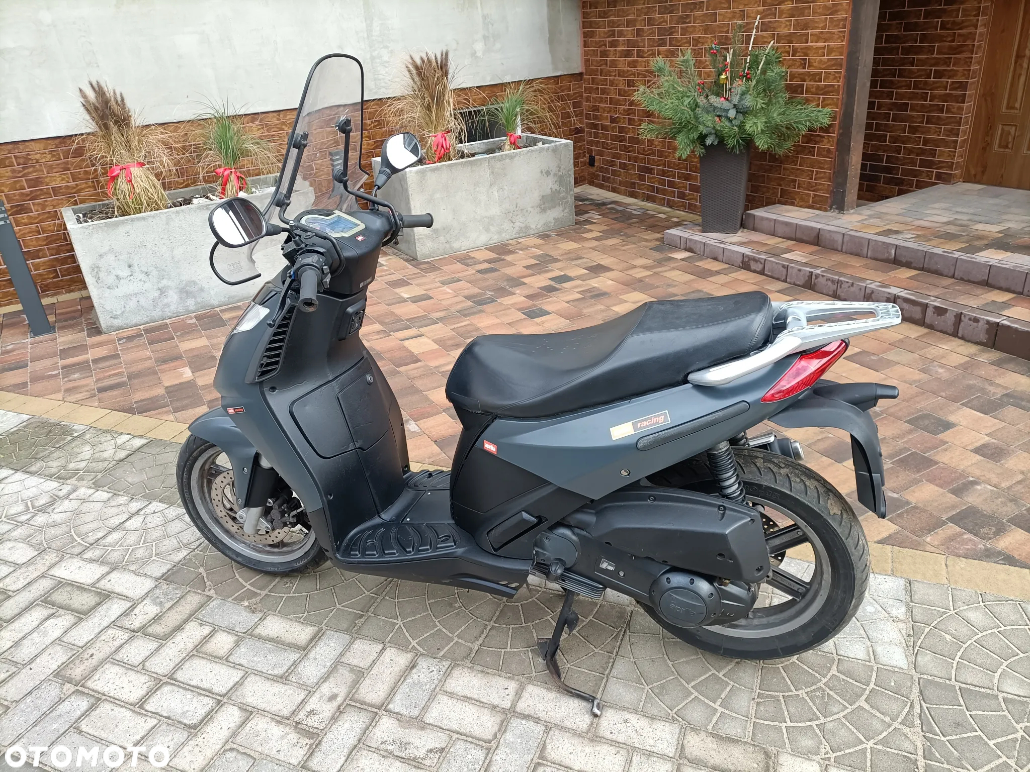 Aprilia Sportcity - 5