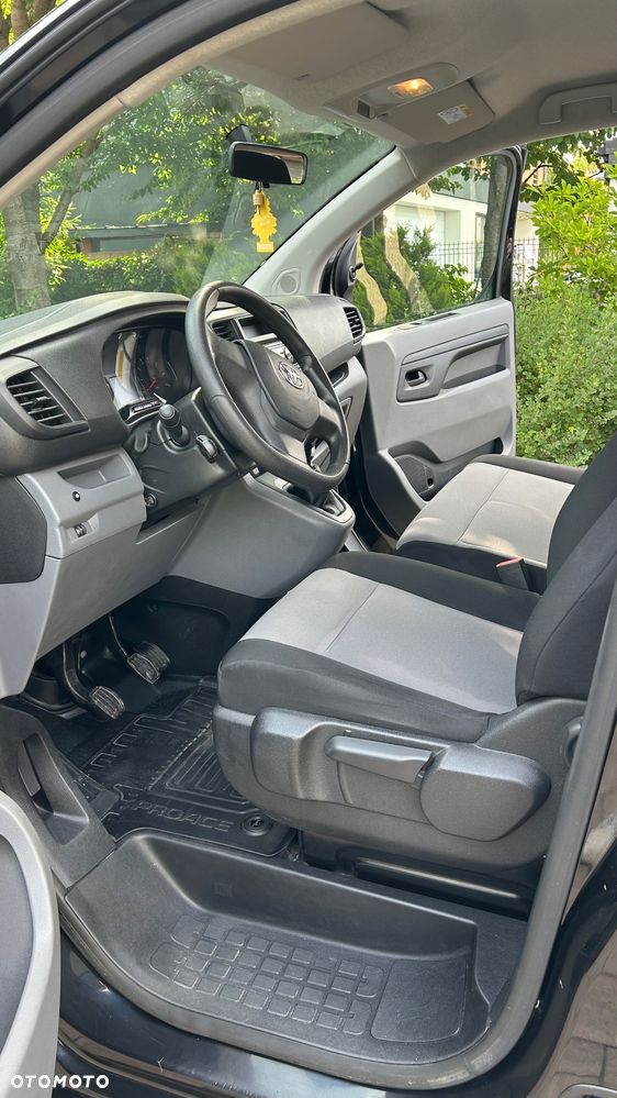 Toyota ProAce Kombi D-4D Compact 2,6t - 11