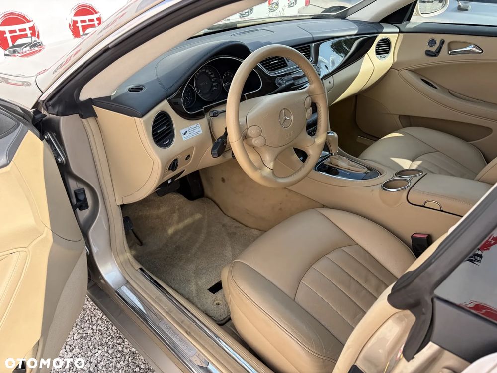 Mercedes-Benz CLS 350 7G-TRONIC - 25