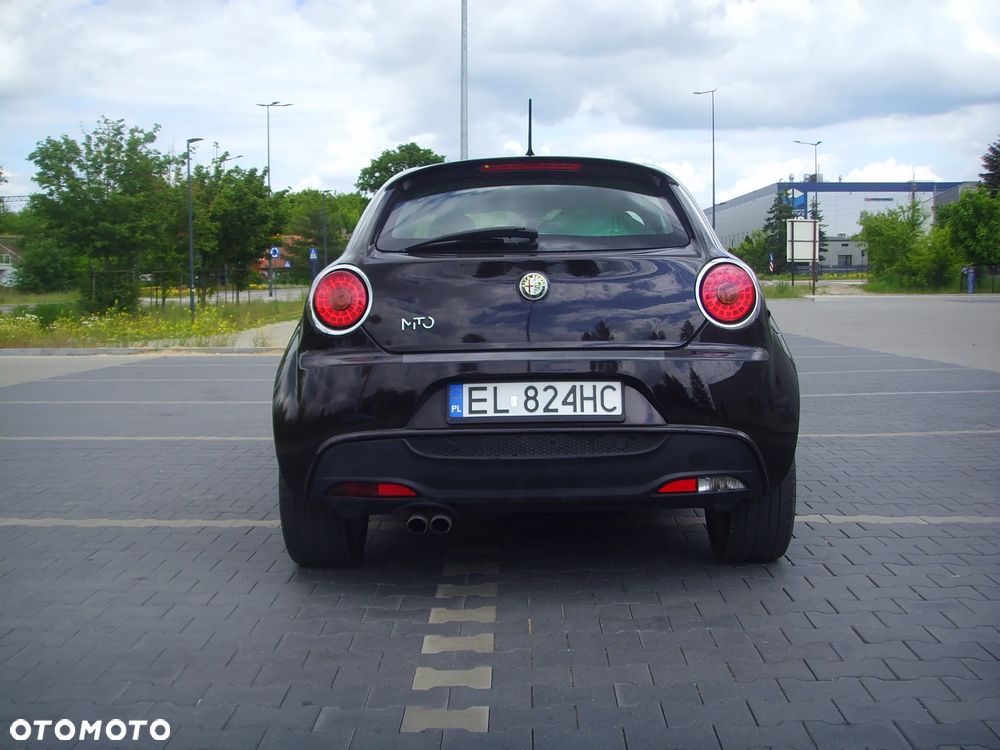 Alfa Romeo Mito 1.4 TB Distinctive - 5