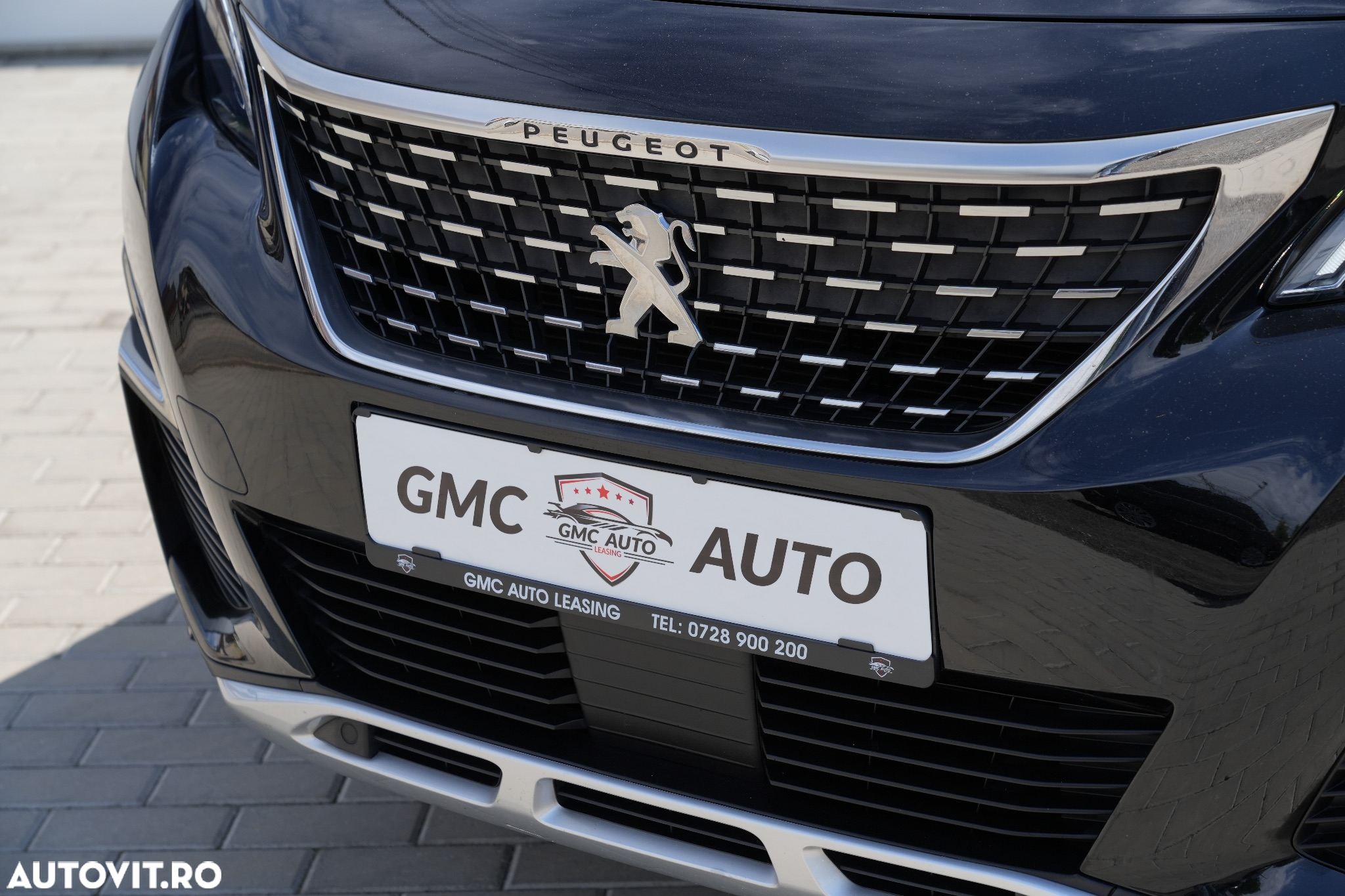 Peugeot 3008 1.5 BlueHDI S&S EAT8 GT-Line - 25