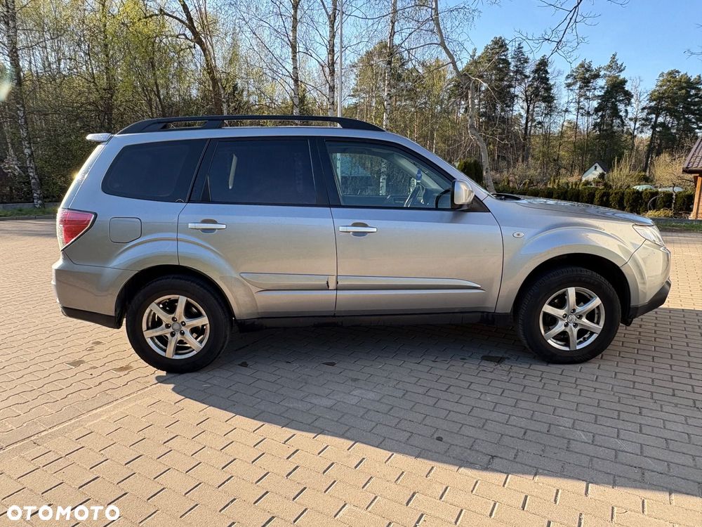 Subaru Forester 2.0X Comfort - 13