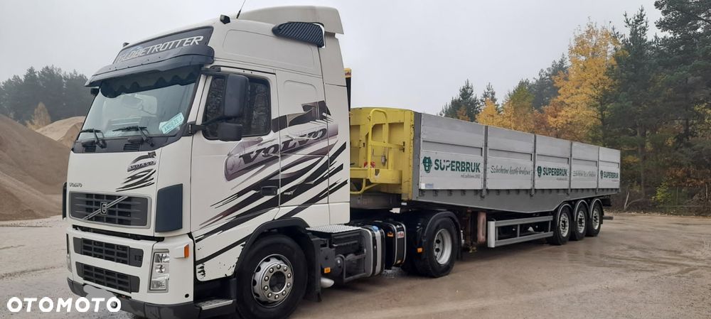 Volvo FH 440 AUTOMAT STANDARD - 3