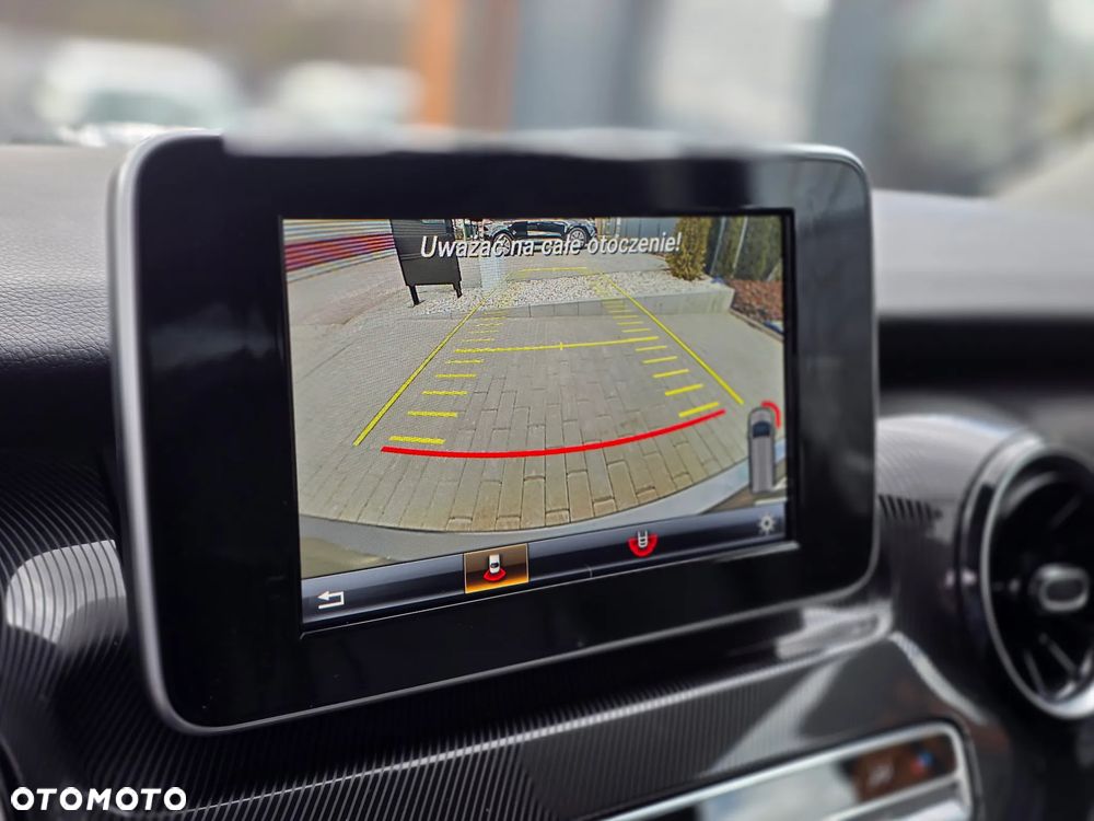 Mercedes-Benz Klasa V 220 d 9G-Tronic (d³ugi) - 34