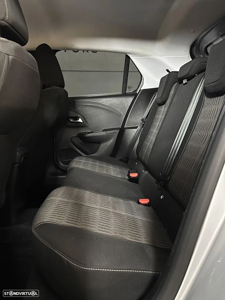 Opel Corsa 1.2 T Edition Aut. - 17