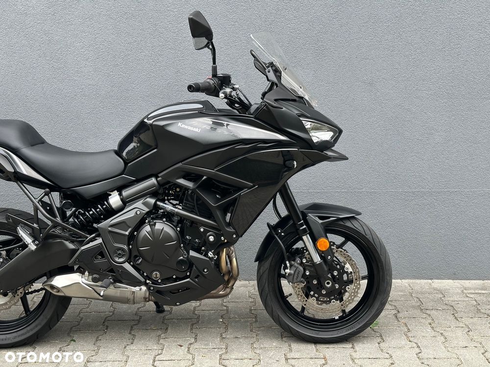 Kawasaki Versys 650 - 10