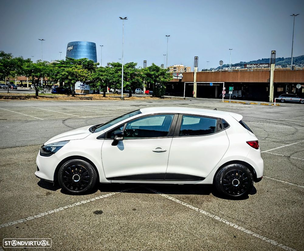 Renault Clio 1.5 dCi Confort - 17