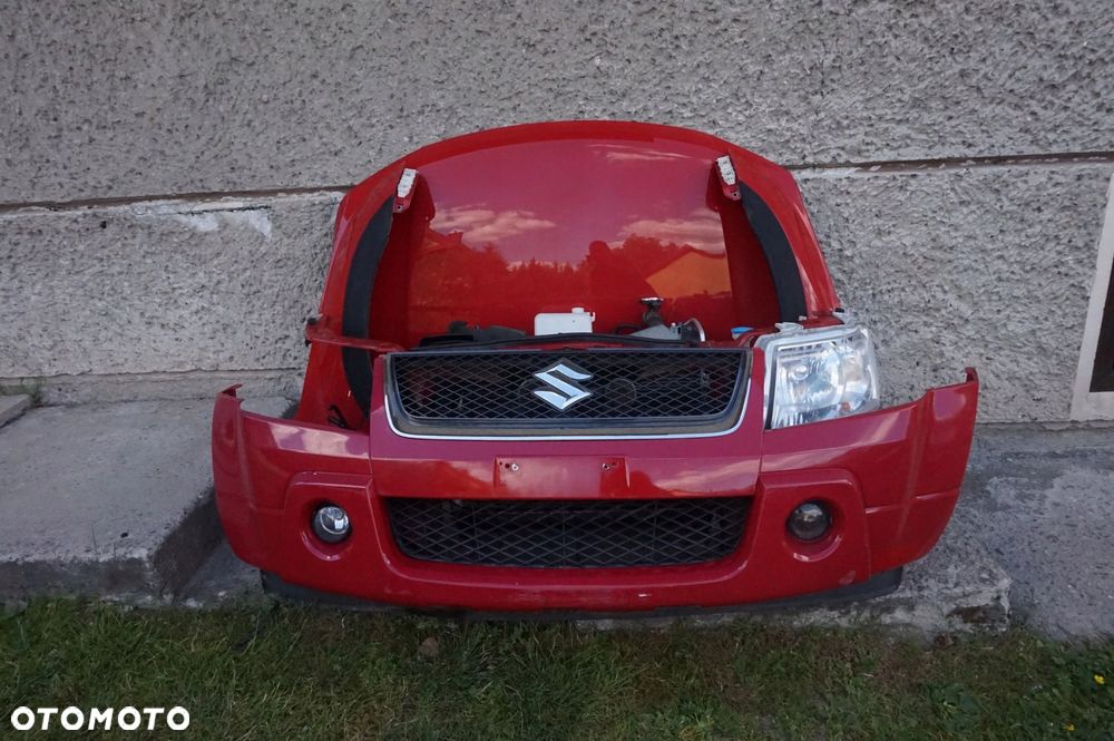MASKA KOMPLETNY PRZÓD SUZUKI VITARA - 1