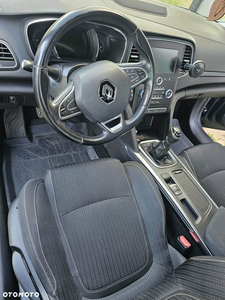 Renault Megane 1.5 dCi Limited 2018 - 11