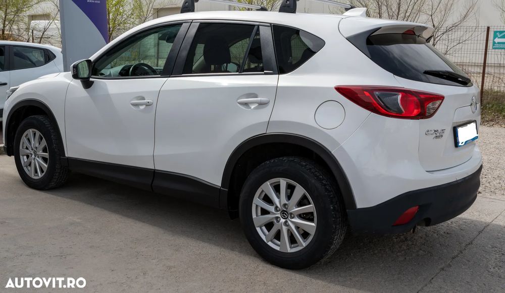 Mazda CX-5 - 7