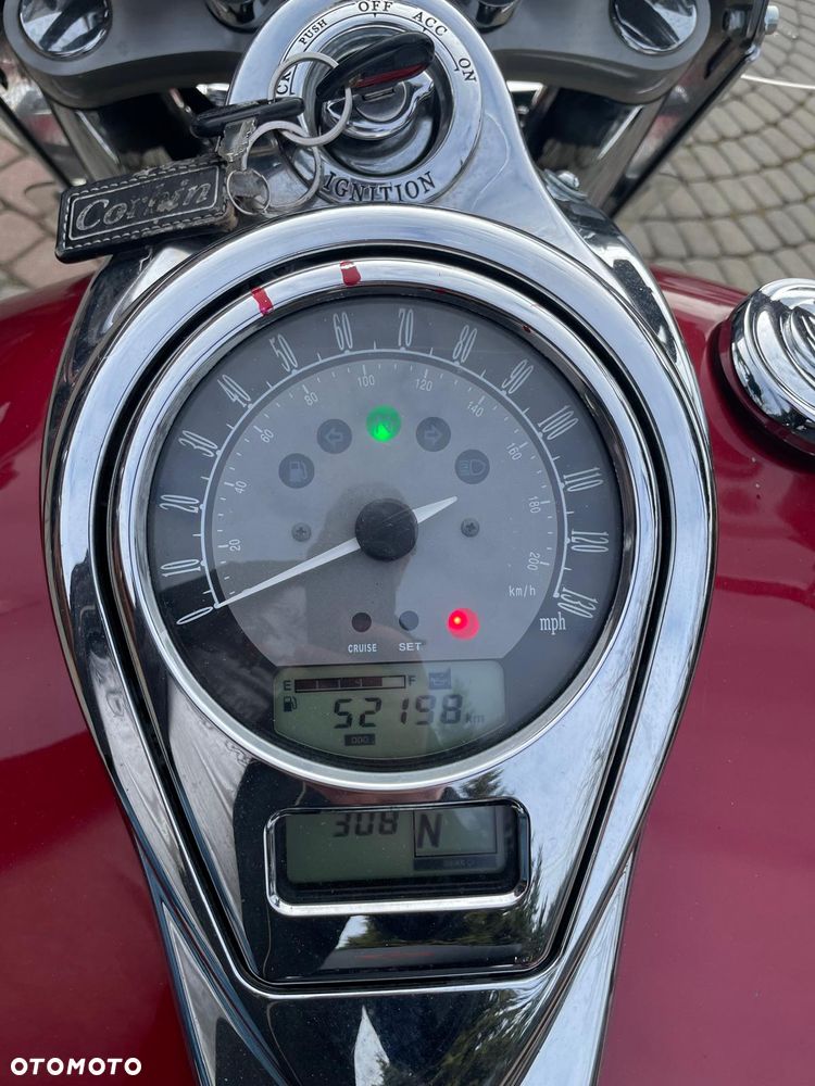 Kawasaki Vulcan - 16