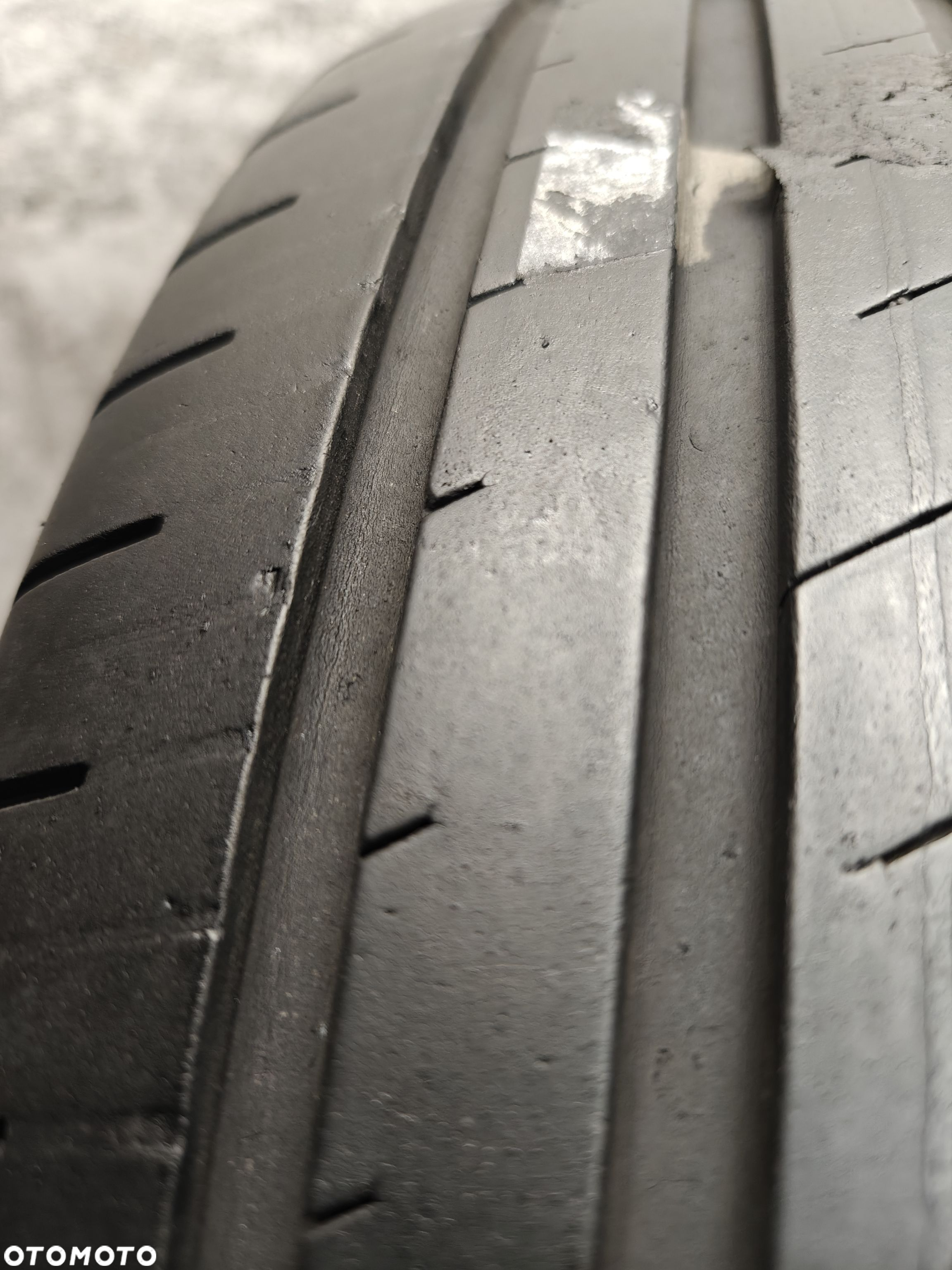 4x 205/60R16 opony letnie Fulda 6,38mm 2023 (N667) - 8