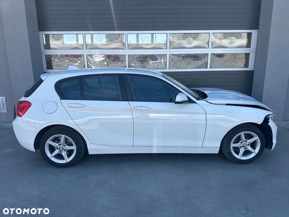 BMW Seria 1 118i Luxury Line - 7